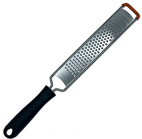 Rallador manual de acero inoxidable, rallador de queso, parmesano, verduras, coco, cantidad de paquete: 1