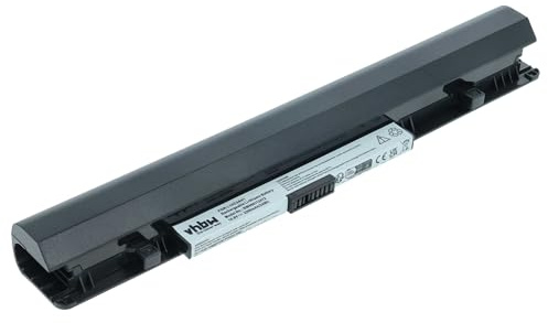 vhbw Akku Ersatz für Lenovo L12M3A01 | L12S3F01, L12C3A01 für Notebook (2150 mAh, 10,8 V, Li-Ion)
