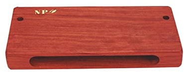 NP DRUMS - CAJA CHINA ESPECIAL BUBINGA 17,5X8-05-0350-00