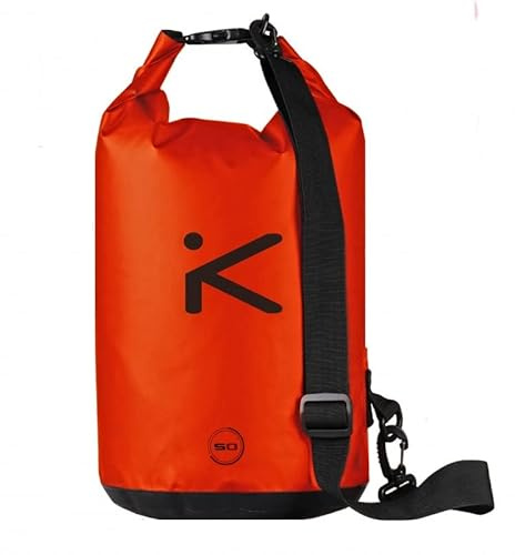 Hiko Rover Cylindric 50 Liter Trockentasche Seesack Dry Bag Packsack Kajak Kanu Zubehör