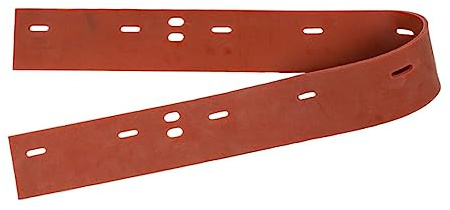 Distri+ - Raclette arrière compatible avec autolaveuse Floorpul Onyx 35 B/E/Li - Adiatek Baby - Alternative pour référence d'origine Floorpul 48410060