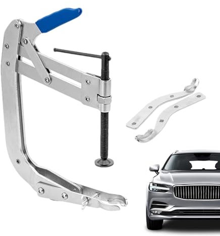 Kixolazr Compresseur de Ressort de Moteur de Voiture, Outil de Compression de Ressort de soupape - Remplacer l'outil de compresseur de Ressort de soupape pour Voiture - Outil de Retrait de Ressort