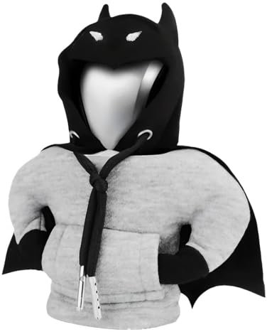 NHQZ Sudadera Cambio De Marchas,Funda Pomo Palanca de Cambios,Hoodie Car Gear Shift Cover,Sudadera Para Palanca De Cambios,Funda Palanca Cambio de Marchas,Decoración Halloween