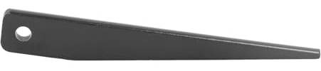 Chiave Conica Morse, Elevata Durezza MT1 MT2, Estrattore per Lavorazione di Tornio, Alesatore, Trapano