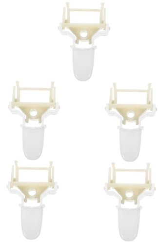 UKCOCO 5pcs Thermostat Thermal Replacement Temperature Control for Heating Device Temperature for Home Thermal Control Thermostat