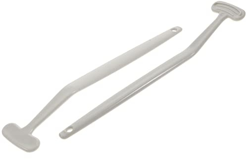 HAPINARY Pulisce Raschietto Linguale Puliscilingua Professionale Strumento Pulizia Della Lingua in Plastica Per Uso Domestico
