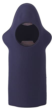 Qsvbeeqj Décapsuleur Unique Drôle Décapsuleur Bière Noir Cool
