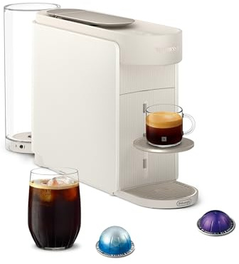 Nespresso DeLonghi Vertuo Up Coffee/espresso machine White