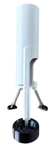 Frewurwer Abridor de Automático, Divertido Abrebotellas con Forma de Mortero, Manos, Ideal para Casa, Bar y Camping.