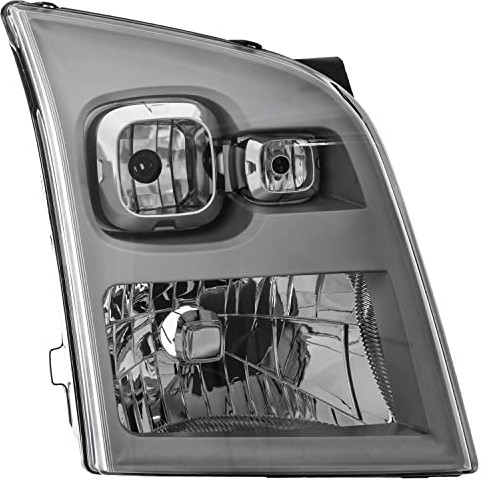 Phare principal avant droit H4 pour modèle Transit/Transit Tourneo année de construction : 04/2006->>