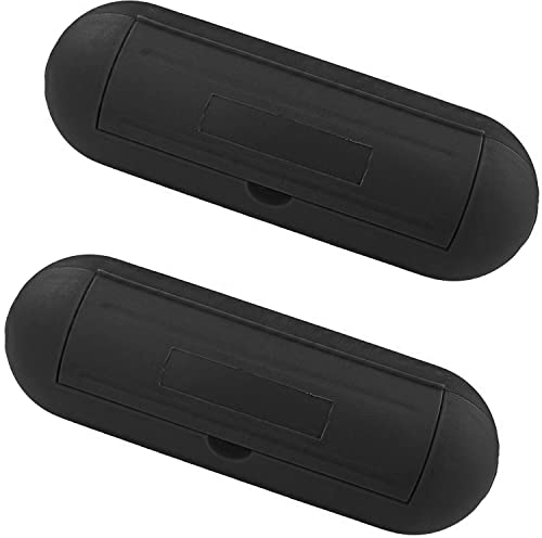 2x Safebox - Sicherheitsbox für Kabelverbindungen - Outdoor Kabelverbinder - Schutzkapsel für Kabel - 2er-Set