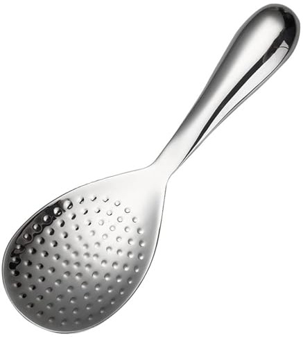 Rice Serving Spoon Stainless Steel Rice Paddle Scoop Non-Stick Rice Spoon Kitchen Utensil for Parties Dinner Kitchen Restaurant