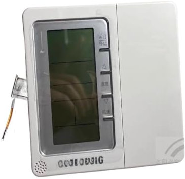 UEDBKCUJ Zentrale Klimaanlage, Mehrzeiliges Kabel-Bedienfeld, Kompatibel Mit Samsung, DB98-31638A MWR-WH01 Zentrale Klimaanlage, Klimaanlagenzubehör