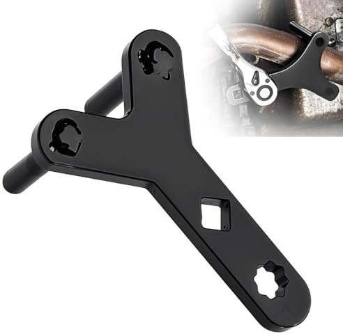 GSCRE Kugelgelenk Querlenker Werkzeug, Traggelenk Abzieher Hebelwerkzeug Set Spurstangenkopf Ausdrücker für DIY & Profi, Kugelgelenkabzieher Auto