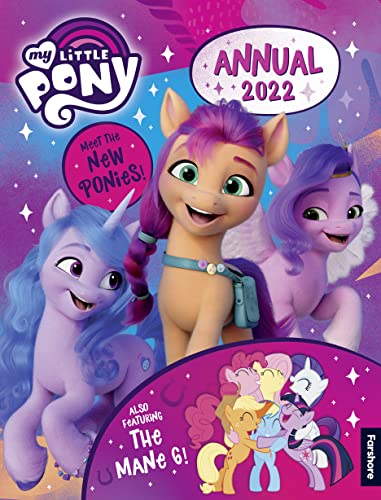 My Little Pony Annual 2022
