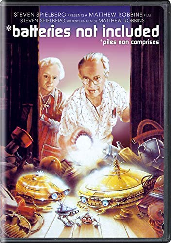 *Batteries Not Included