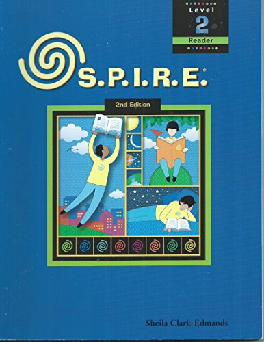Reader (S.P.I.R.E. A Specialized Program Individualizing Reading Excellence, 2)