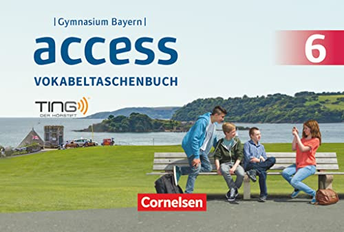 Access - Bayern 2017 - 6. Jahrgangsstufe: Vokabeltaschenbuch