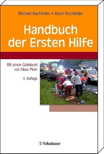 Handbuch der Ersten Hilfe