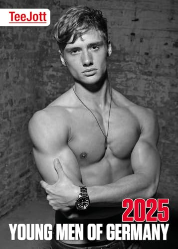 Young Men of Germany 2025: Kalender 2025