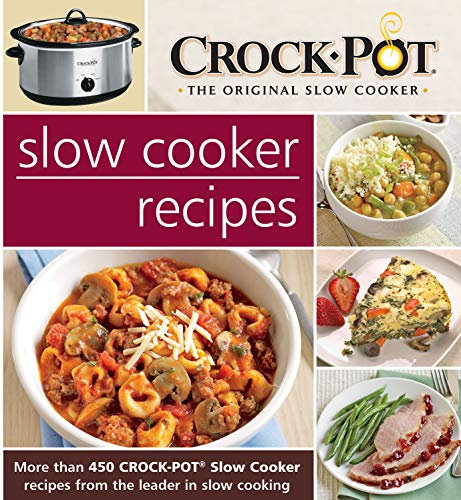 Recettes Mijoteuse Crockpot (classeur à 5 anneaux) : la mijoteuse originale