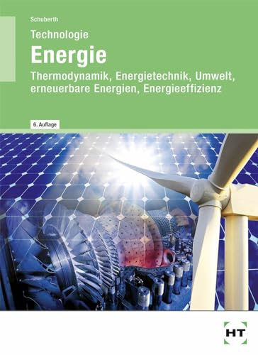 Technologie Energie: Lehrbuch