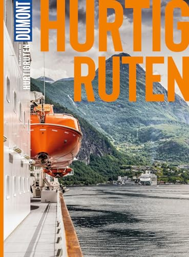DUMONT Bildatlas Hurtigruten: Das praktische Reisemagazin zur Einstimmung.