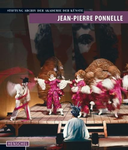 Jean-Pierre Ponnelle 1932 - 1988