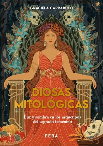 DIOSAS MITOLOGICAS: Luz y sombra en los arquetipos del sagrado femenino (Esóterismo)