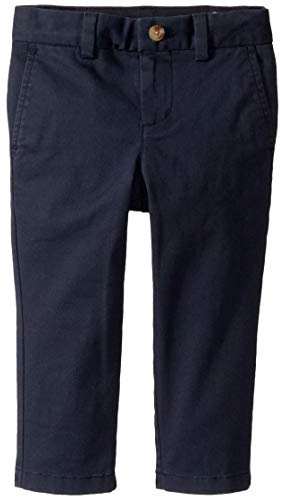 vineyard vines Boys' Breaker Straight Leg Pant, Vineyard Navy, 14