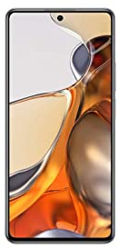 Xiaomi 11T Pro 5G - Smartphone, 6.67 Zoll, 8GB RAM / 256GB ROM, Dual SIM, Android 11, Blau (Celestial Blue)