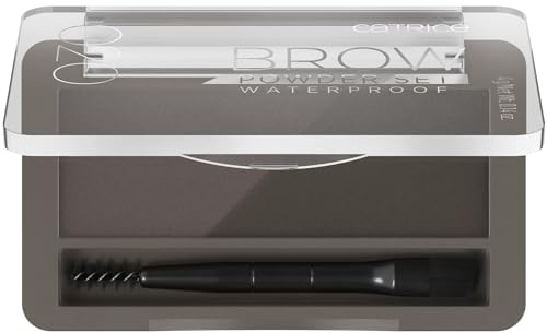 Catrice Cosmetics BROW POWDER SET WP 020