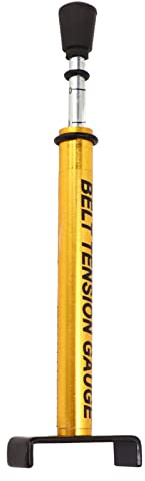 Riemenspannungsmesser, Universal 10 LB Riemenspannungsmesser Metall-Legierung Riemenspannungsmessgerät für Fahrzeug, Motorrad, ATV
