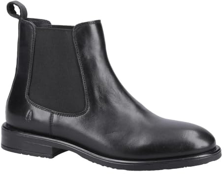 Hush Puppies Female Viola Ankle Boots, Black, 6