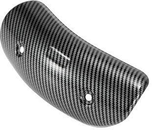 INFINAUTO 1 ensemble de cache-pot d'échappement pour moto - 19,3 cm - Design élégant