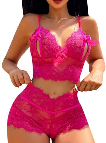 WILLBEST sexy Dessous Damen für sexy Set Sale Body Damen Spitzen top Dessous Grosse grössen Kimono unterwäsche weißer Body reizwäsche