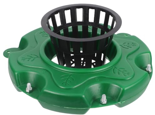 SUPVOX Étang Pots Aquatiques Flottants Jardins Eau Hydroponiques Île Flottante pour Étangs Décoration De Jardinière
