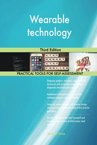 Wearable technology Third Edition