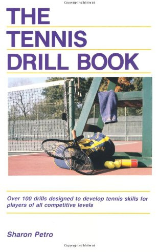 The Tennis Drill Book