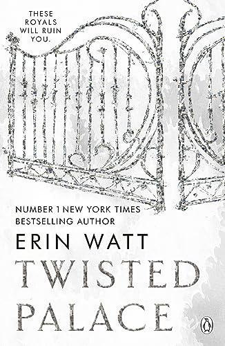 Twisted Palace: A twisted enemies-to-lovers romance of heartbreak, survival and dangerous devotion - the TikTok Sensation!