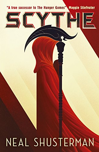 Scythe: The global smash-hit YA speculative-thriller series that’s ‘A true successor to The Hunger Games’