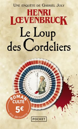 Le Loup des Cordeliers - Prix découverte