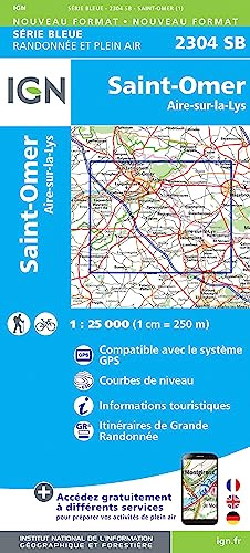 2304SB St-omer aire-sur-la-lys