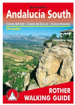 Andalusia South walking guide