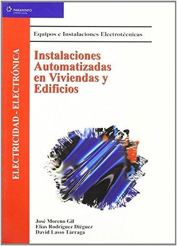 Instalaciones automatizadas en viviendas y edificios (Electricidad y Electrónica)