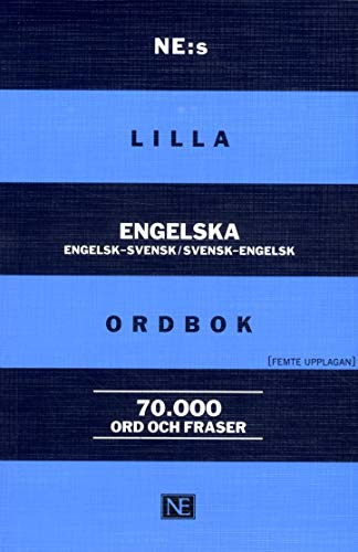 NE:s Lilla Engelska Ordbok