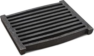 Feuerrost - Kohlerost - Ascherost - Kaminrost - 24 x 20 cm, das Original aus massivem Gusseisen von Ihrem Grillrostprofi.