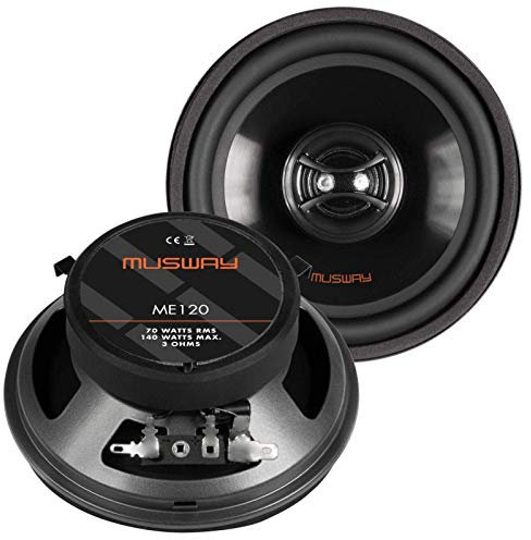 Musway ME120-12cm Koax Lautsprecher