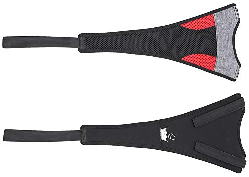 Tbest Schwei?f?nger f¨¹r Rollentrainer, Fahrrad Trainerzubeh?r Bike Sweat Net Sweat Abdeckung f¨¹r Smartphone, Radfahren Rennrad Fahrrad Trainer Schwei?b?nder Sport Radfahren Reiten Schwei?Band