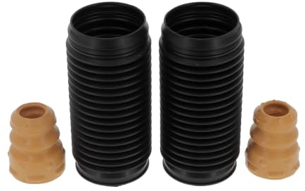 MONROE Staubschutzsatz Stoßdämpfer Vorne Service Kit Kompatibel mit VW Golf 7 Schrägheck 5G1, BQ1, BE1, BE2 Passat Variant 3G5, CB5 Golf 7 Variant BA5, BV5 T-Roc A11, SKODA Octavia III Combi 5E5 | Kompatibel mit: AUDI A3, A3 Limousine, A3 Sportback, SEAT LEON, LEON SC, LEON ST, SKODA OCTAVIA III, OCTAVIA III Combi